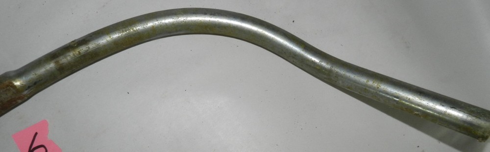 Lot #6 - Vintage Bicycle Handle Bars by Unknown Maker - 21.75" wide