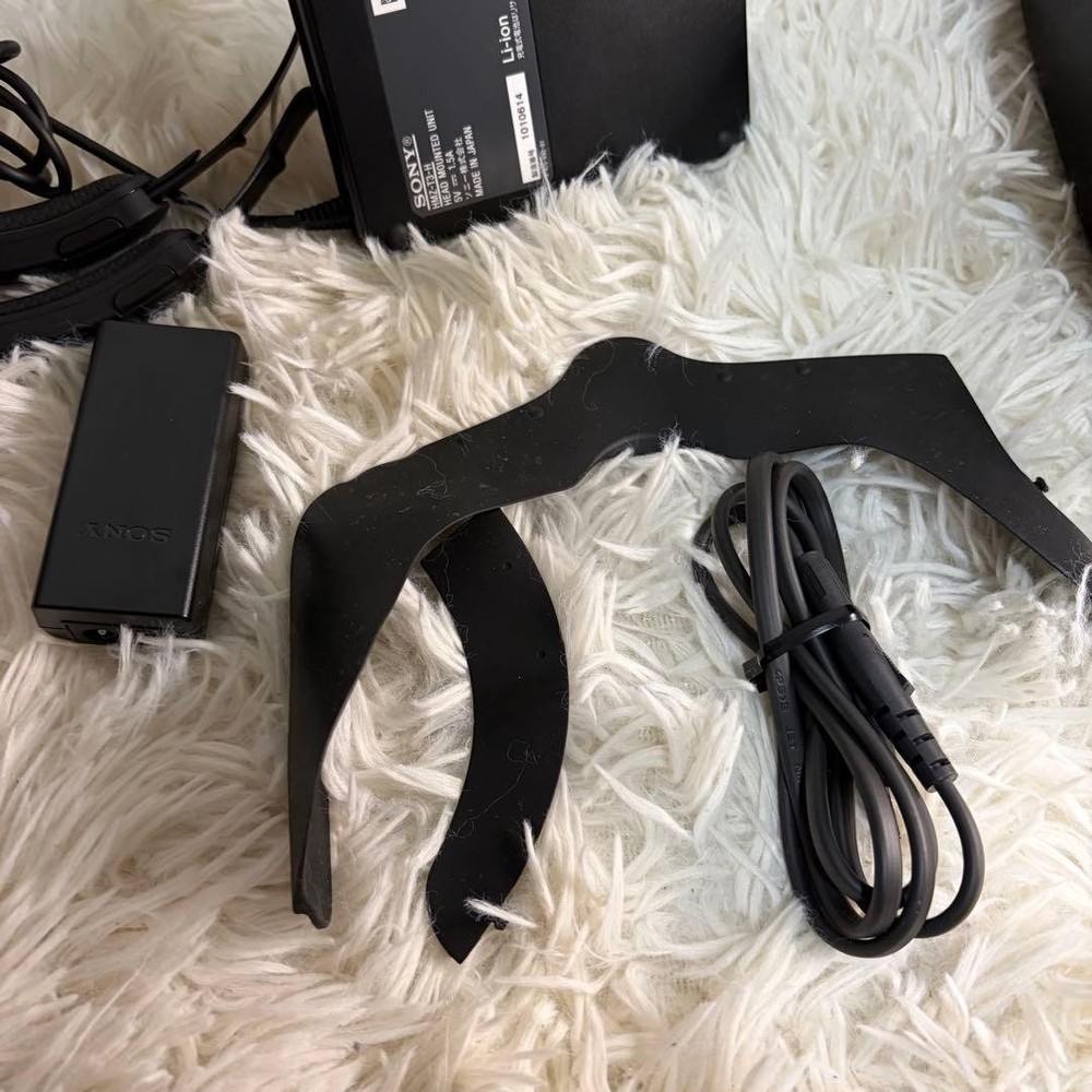 [WIRELESS] Sony HMZ-T3W Head Mounted Display 3D Viewer