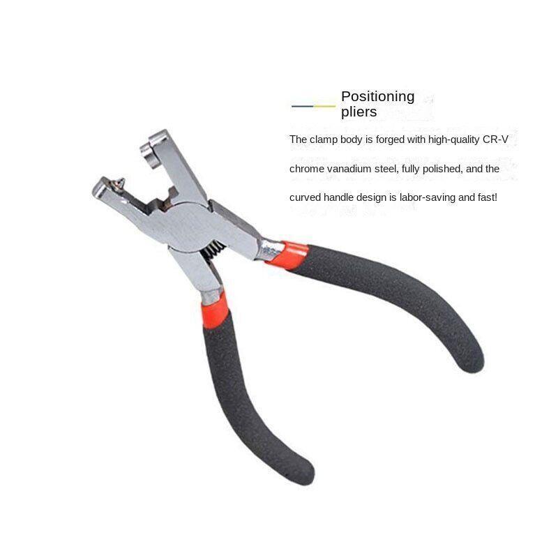 WK-T800 Copper Tube T-hole Puller Welding Refrigeration Tool Tee-extractor sets