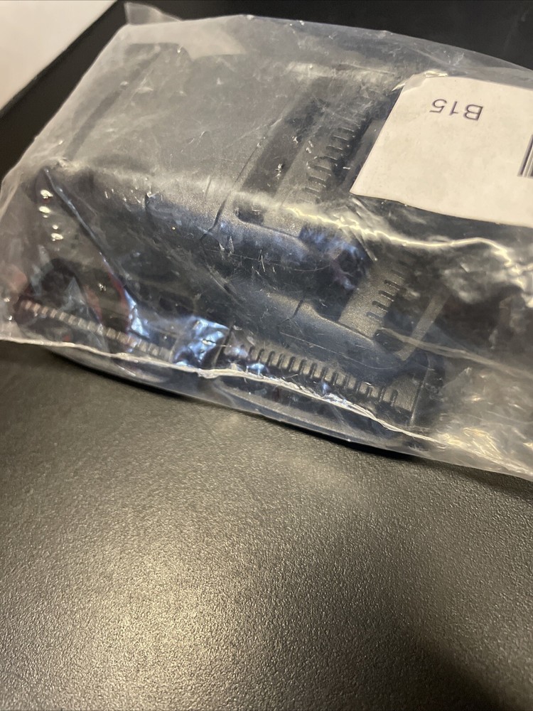 BULK-STRAP B15 Side Squeeze Buckle, 1 1/2" W QTY 10