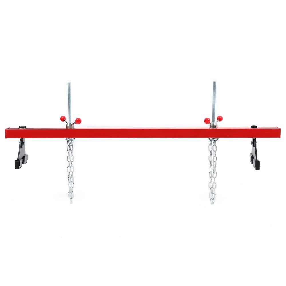 Engine Support Bar Load Leveler Transverse W/ Dual Hook 1100 LBS Capacity