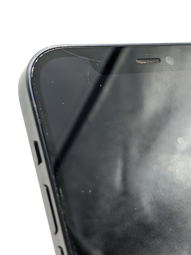 Apple iPhone 12 64GB Black - Unlocked - Grade D