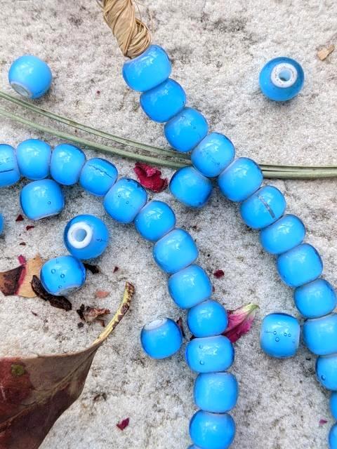 African Glass Beads