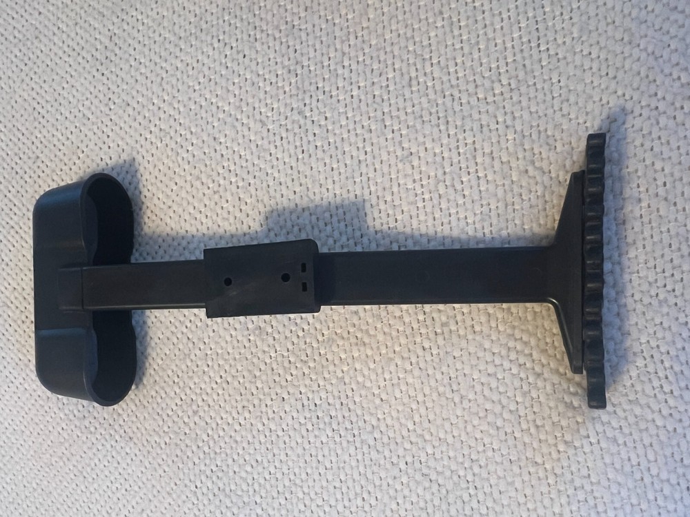 Plastic 6 Arrow Quiver Parts