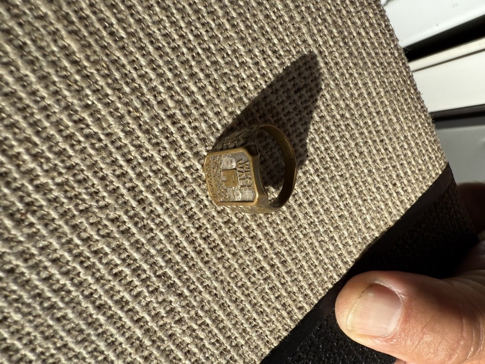 West Wall Ring 1939/40 Germany WW2