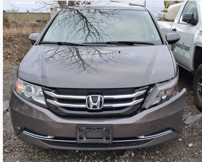 Used Telematics Interface Module fits: 2017 Honda Odyssey Communication Bluetoot