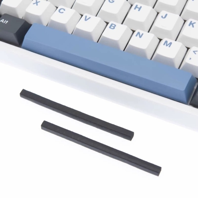 Quiet Operation Space Bar Dust Seal Compatibles Various Mechanical Keyboards