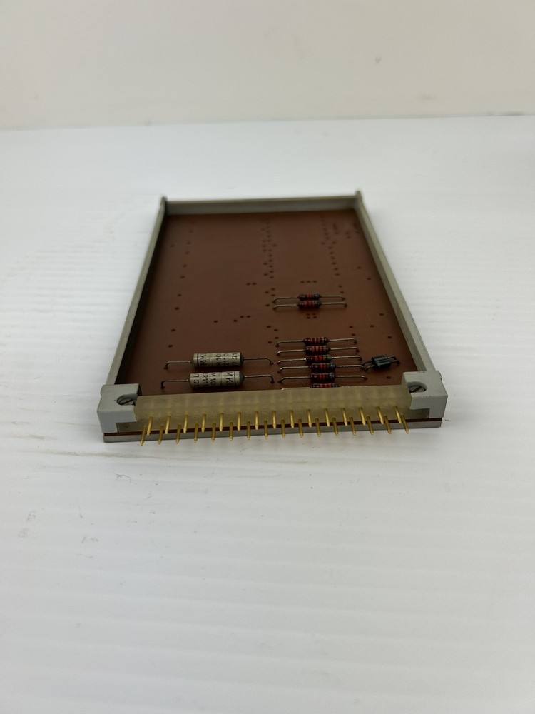 Barmag Electronic E104/00 Circuit Board - No Relays