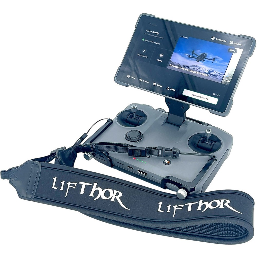 LifThor Claw IV Lanyard Mounting System for DJI RC Pro 2 Controller #TKLFCPIV