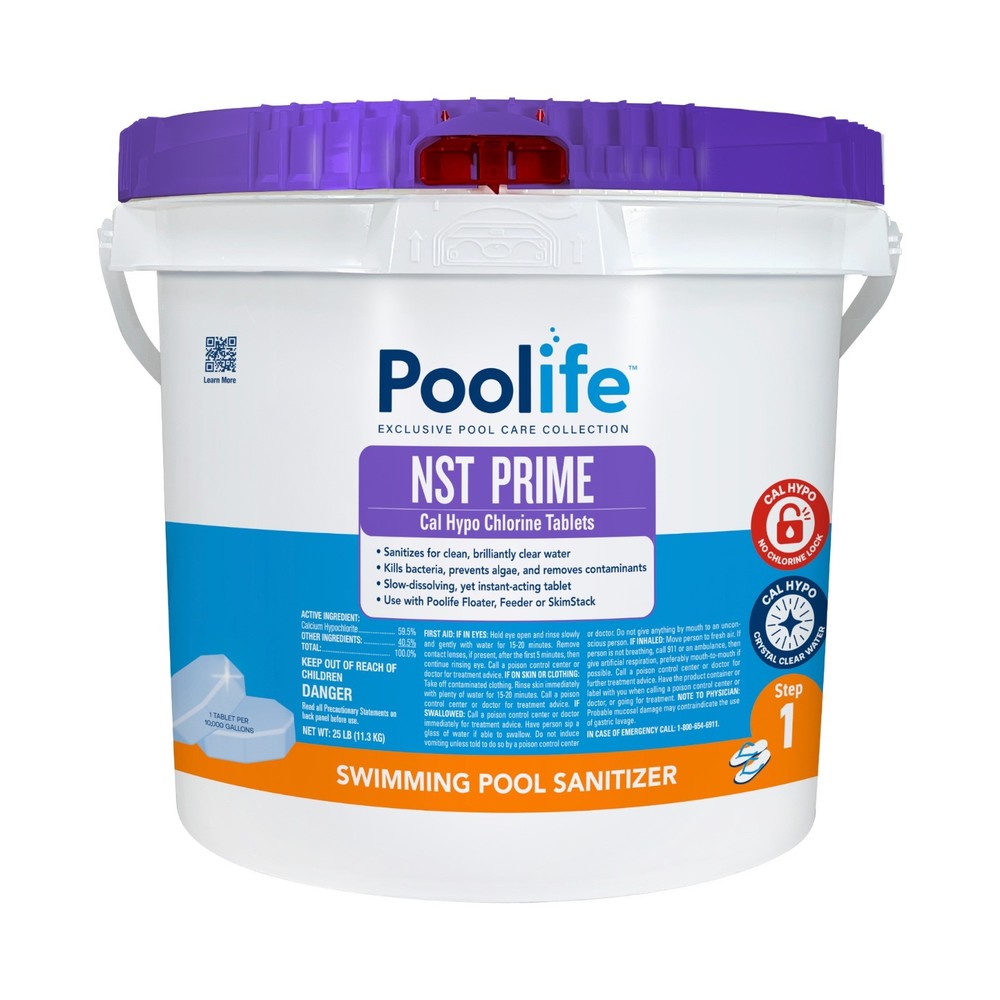 Poolife NST Prime Tablets (4.5 lb)