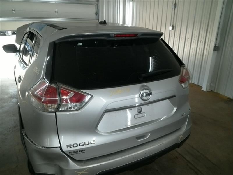 Engine ECM Electronic Control Module 2.5L VIN J Fits 15-17 ROGUE 104533131