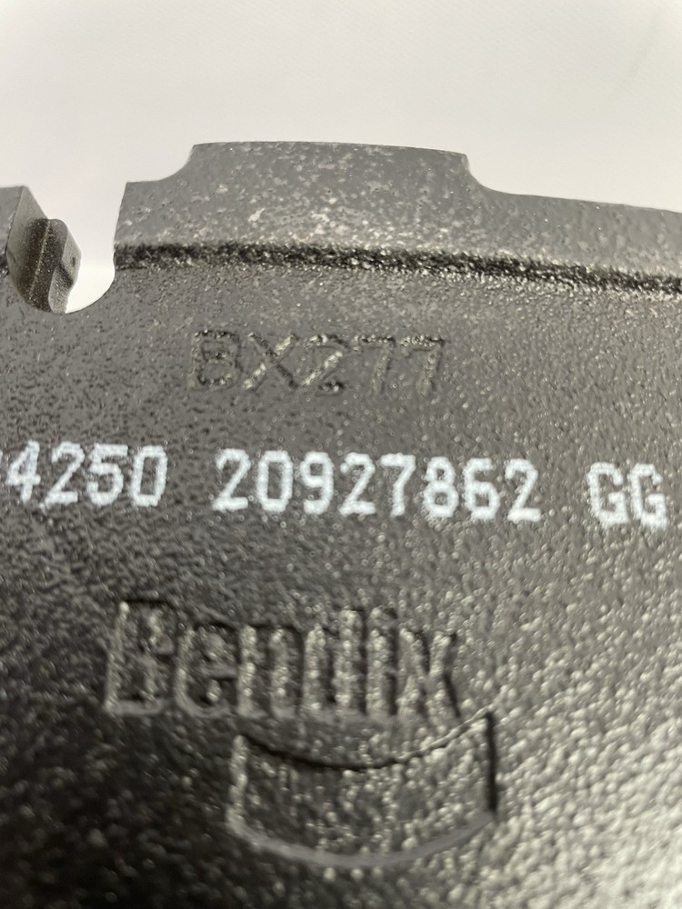 BENDIX KIT BRAKE PAD BXK297277