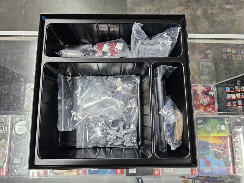 Star Wars Legion Clone Wars Core Set Unit Expansion 100% Complete In Box