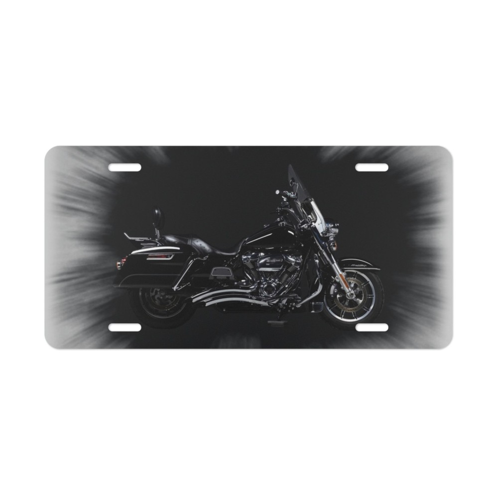 2017 Harley Davidson Road King Flhr License Plate