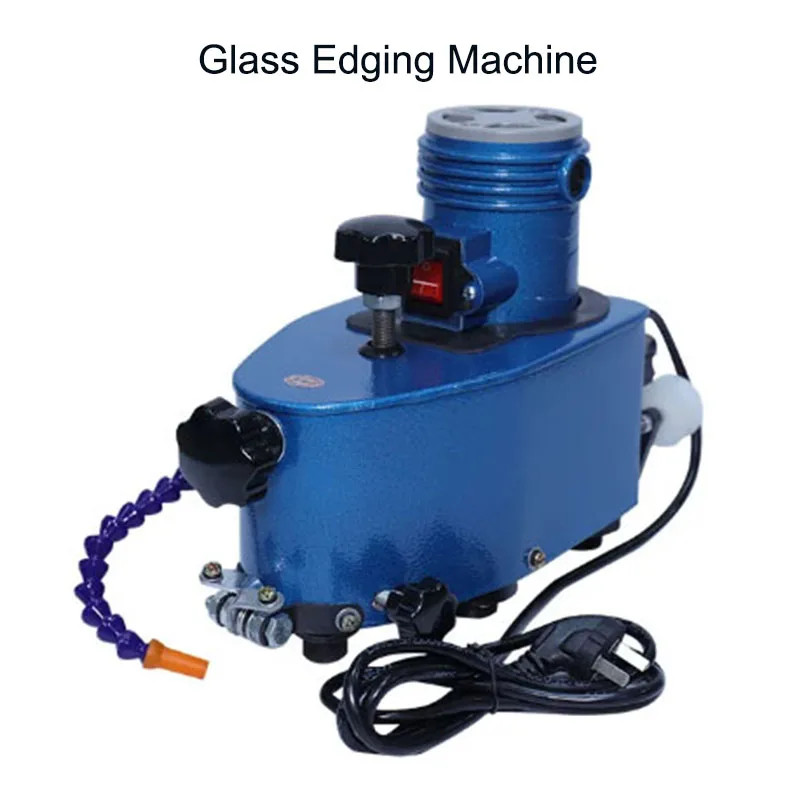 Multi-Function Portable Curved/Straight Edge Grinder for Round and StraightEdges