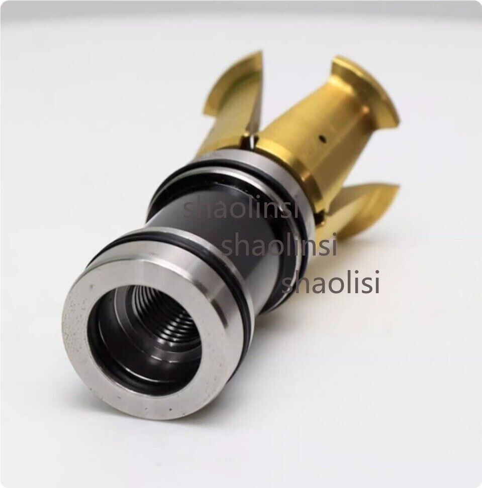 BT50 4 Petal Clamp Pull Claw CNC Spindle 45° Outer Inner Screw Pull Parts