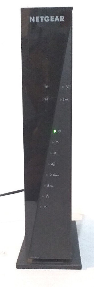 Netgear Model:C6300 Modem Router