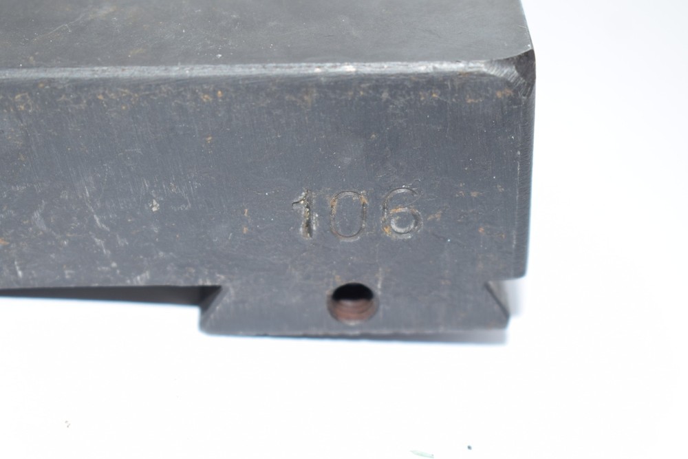 Model 106 Quick Change Tool Holder