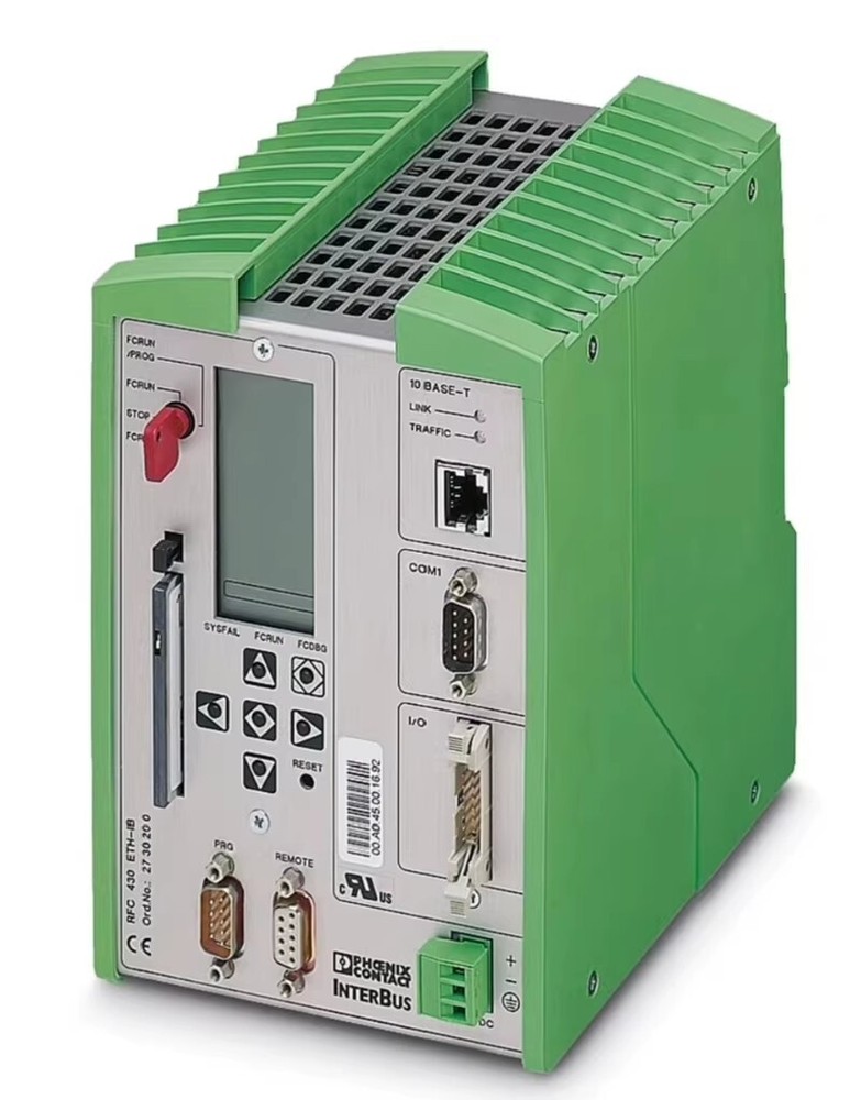 95%new 2730190 RFC430ETH-IB Processor Controller 2730190 RFC 430 ETH-IB