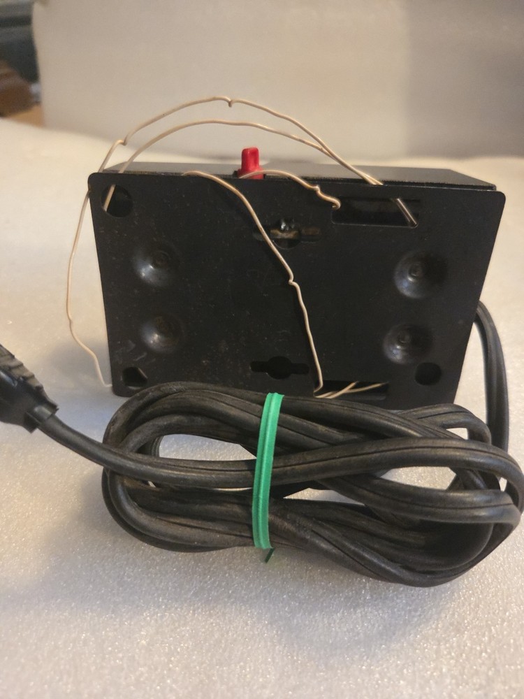 Lionel HO Power Pack Supply Controller Transformer 0101 Train Track 25 Watts