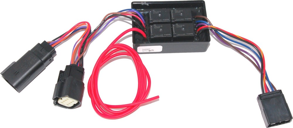 Namz Trailer Isolator NTI-02