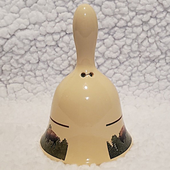 Mt. Rushmore souvenir bell