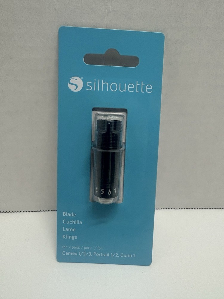 Silhouette Replacement Blade