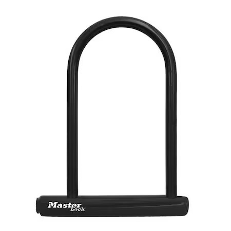 Master Lock 8170D U-Lock, 6-1/8 In Body Width