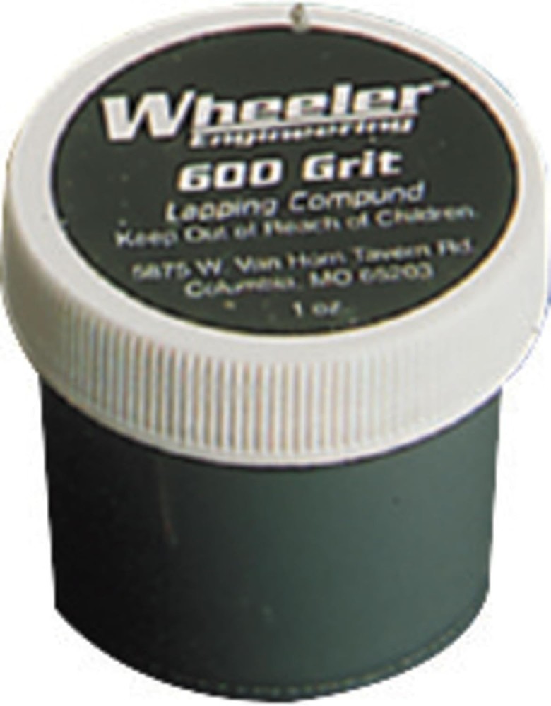 600 Grit Bore Lapping Compound Abrasive Paste for Firearms Gunsmithing
