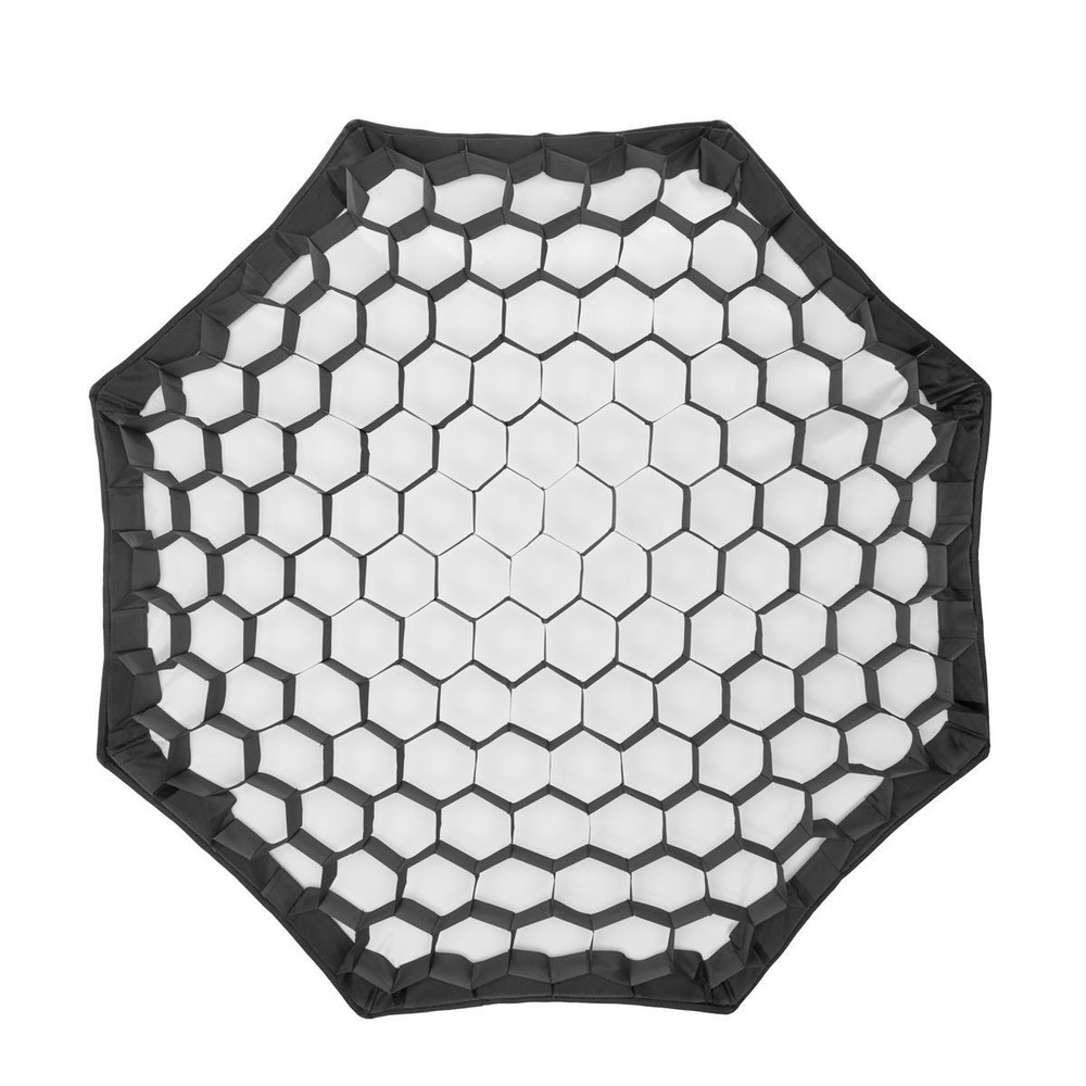 Glow Hexagonal Pattern Eggcrate Grid for 44" Octa ParaSnap #PARA-SNAP-44-H-GRID