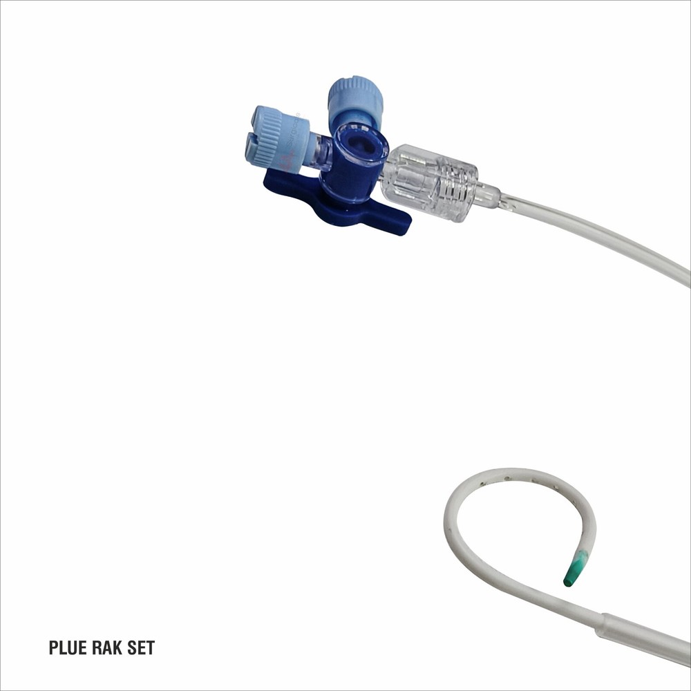 4A Plue Rak Centesis Drainage Set