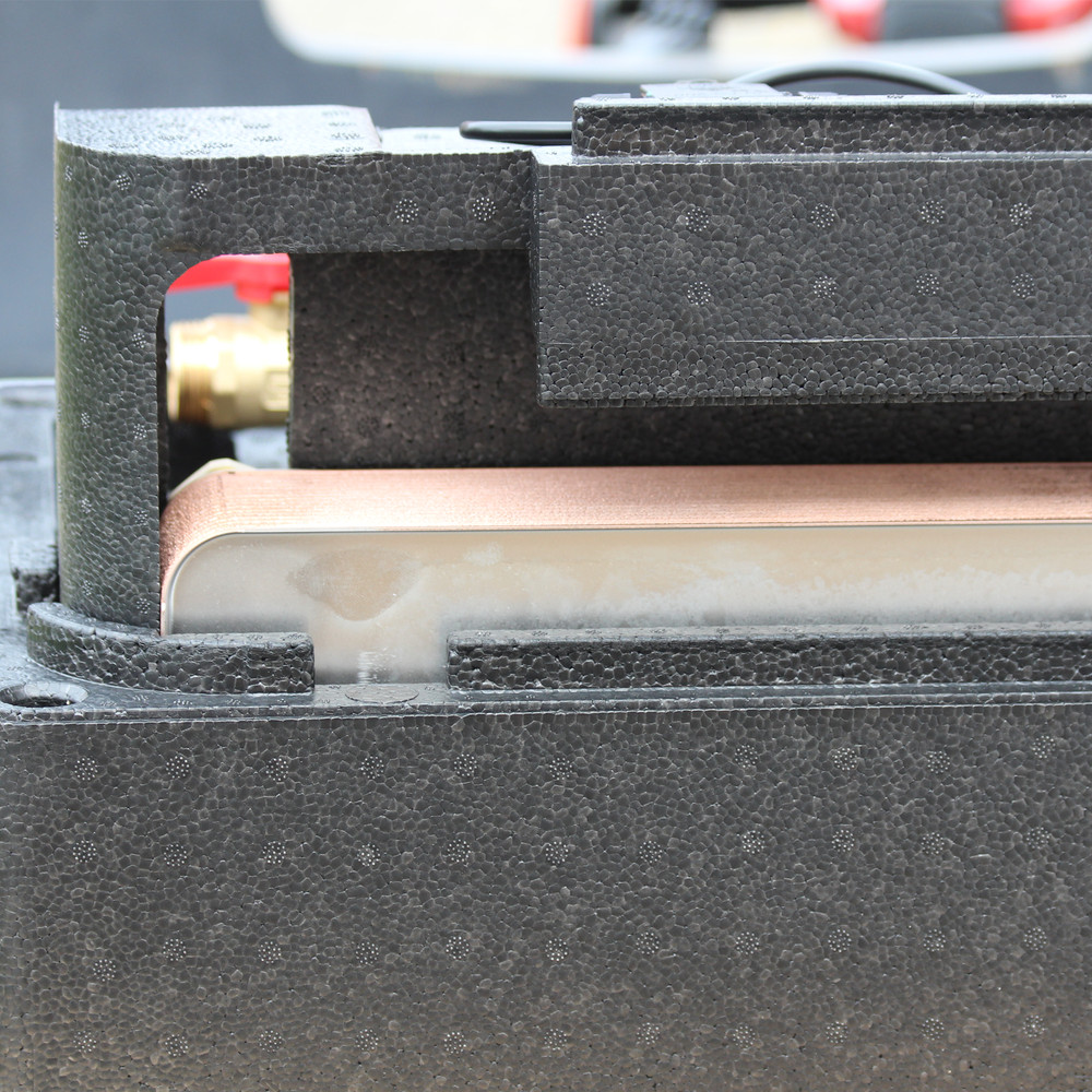 Environ Freshwell freshwater station 20 l/min with plate heat exchanger module