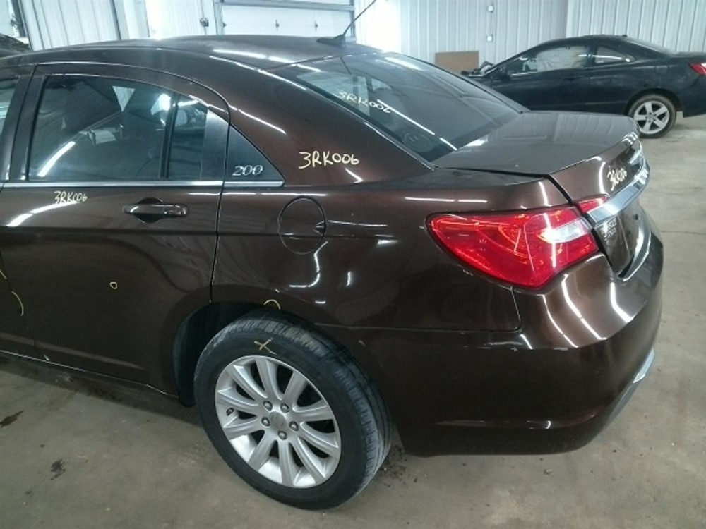 200 2013 Transmission Shift 104930430