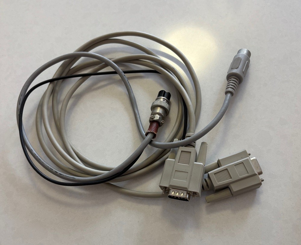 DRSI DPK-2 PACKET RADIO TNC HAM