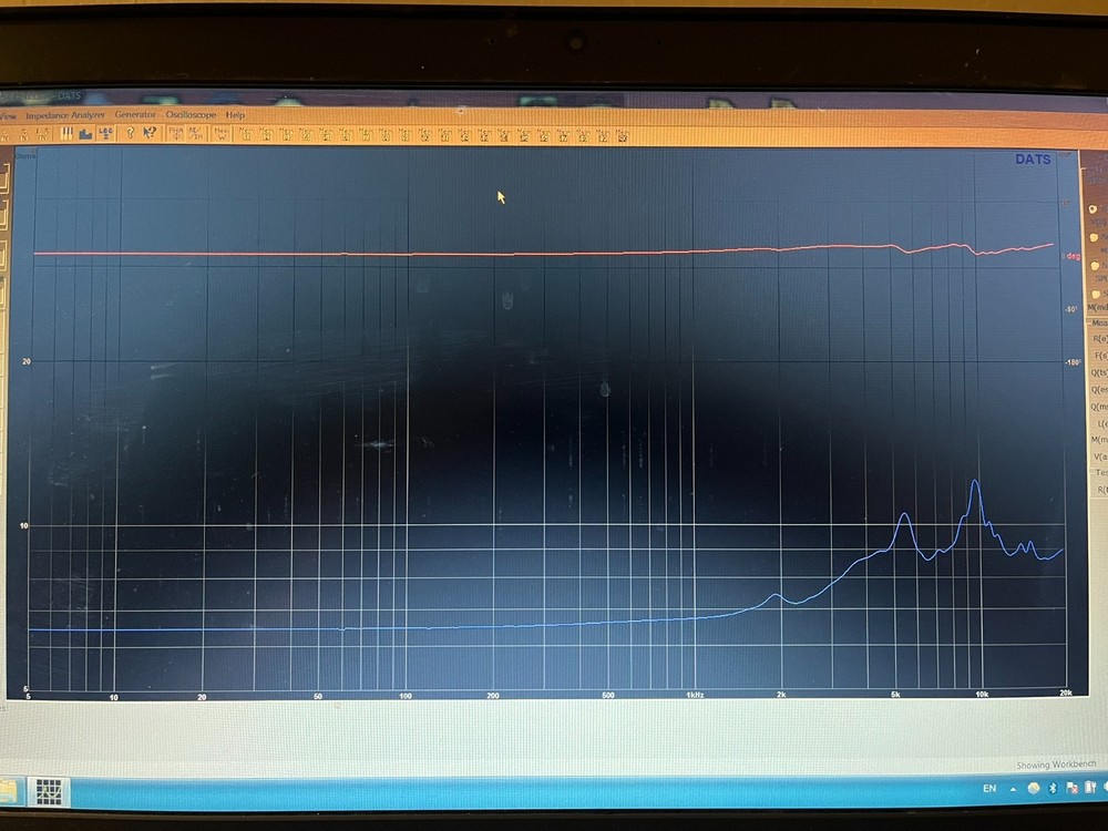 JBL 2405H ,8 ohm Compression Driver (2)