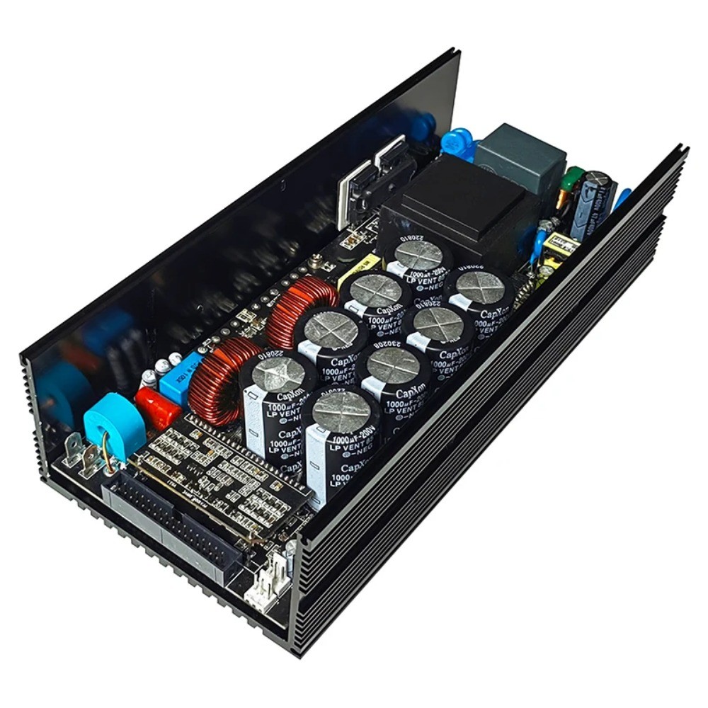 PFA2001 Single Channel ClassD 100V Output Power 2000W Amplifier Module