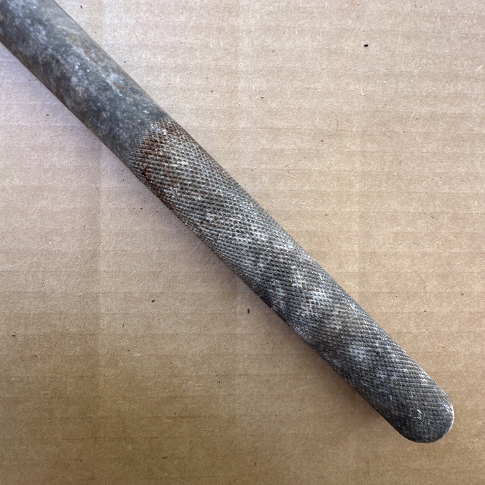 Trumbull Fire Hydrant Wrench Tool Knurled Handle Tool Vintage