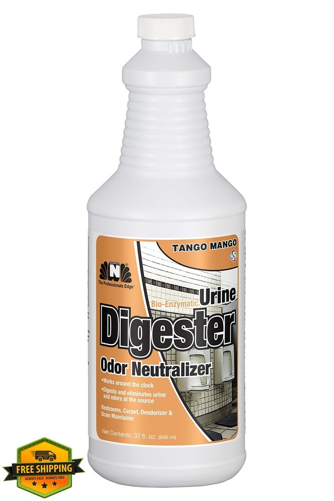 Nilodor BEON Urine Enzymatic Cleaner Tango Mango 1 Gallon