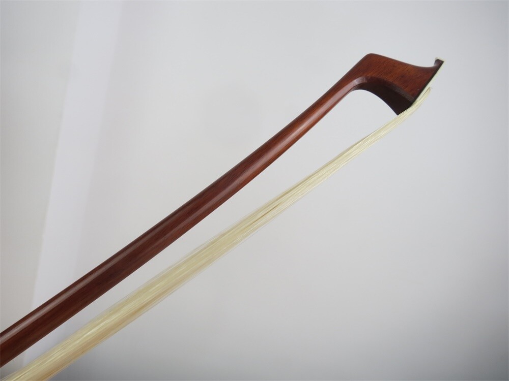 2pcs Advanced Pernambuco round Stick copper parts cello bow 4/4 Copper Mounted