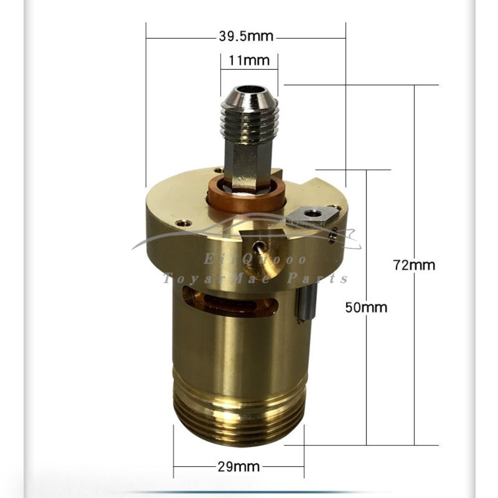For Machine Torch Body 428147-