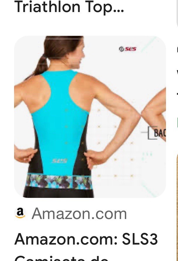 Triathlon Top Women NWT S
