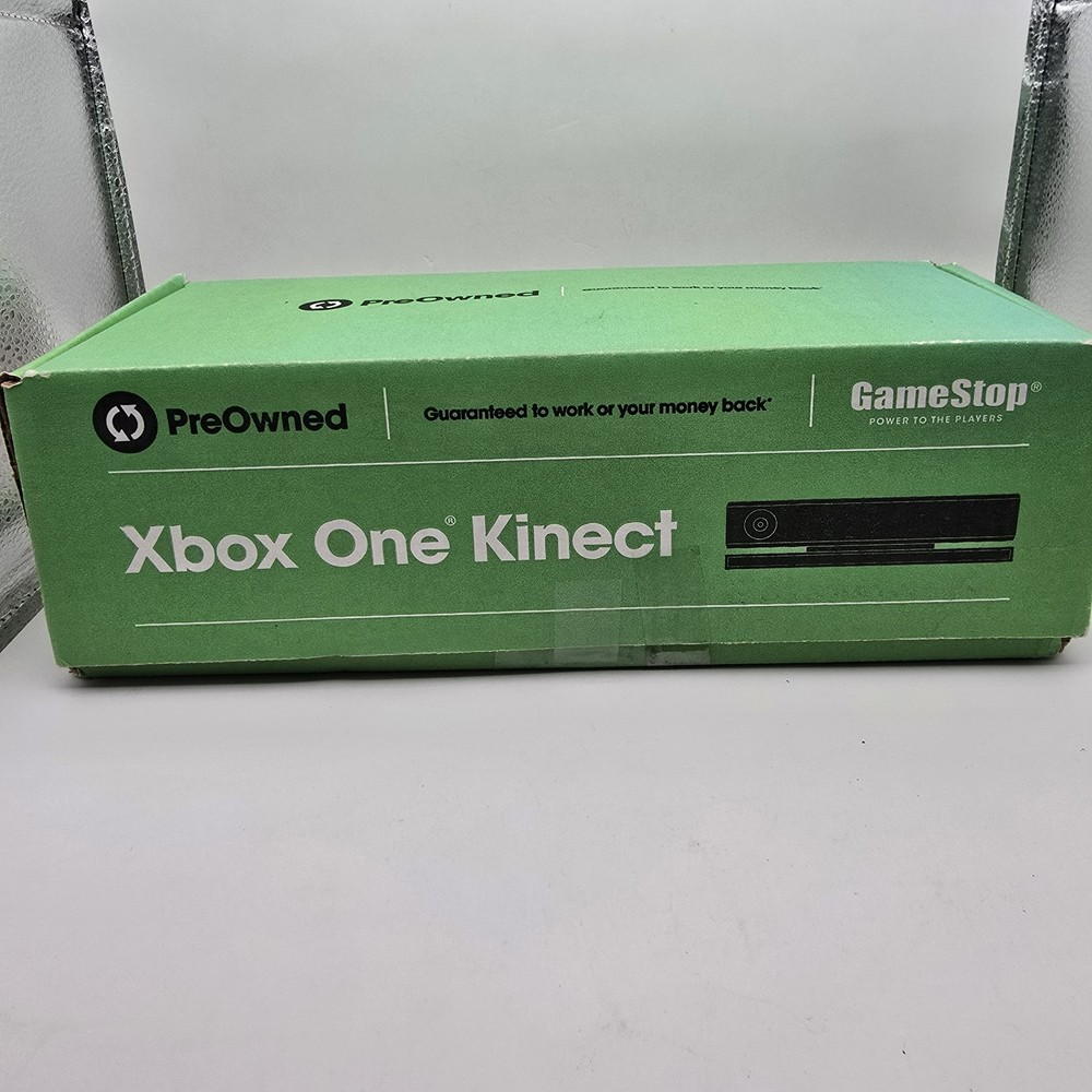 Microsoft Xbox One Kinect Sensor Dance Central- Model 1520 (Open Box)