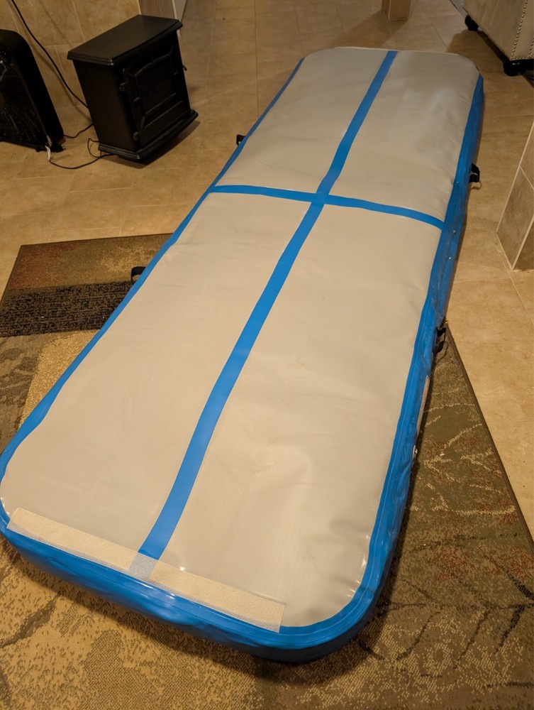 air track tumbling mat 10 Feet