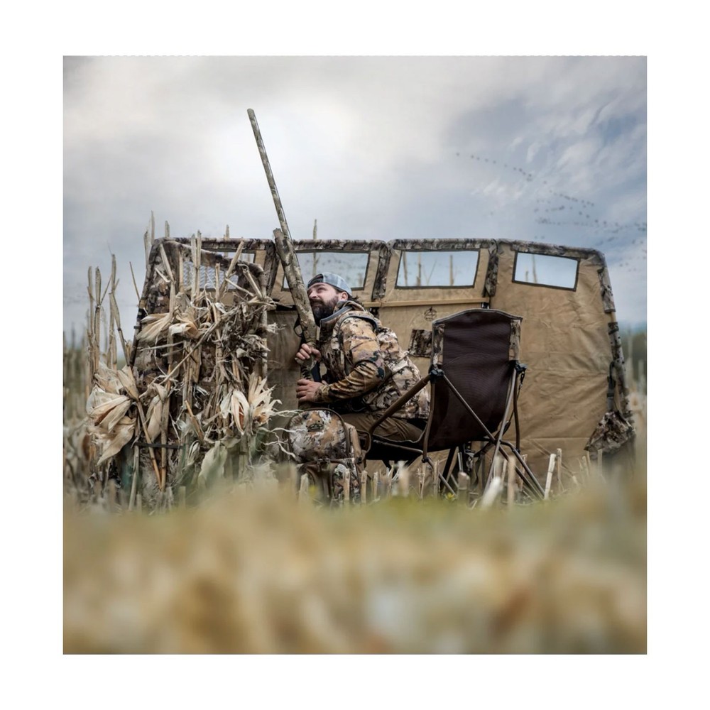 RIG'EM RIGHT Gore Optifade Marsh Panel Blind (074-M)
