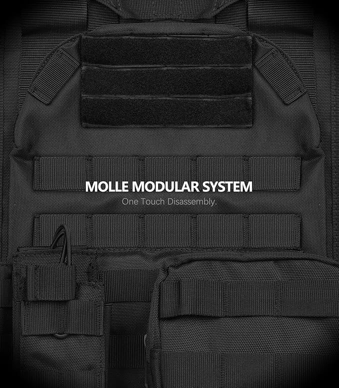Feyachi TM 20 Magnetic Tactical Vest