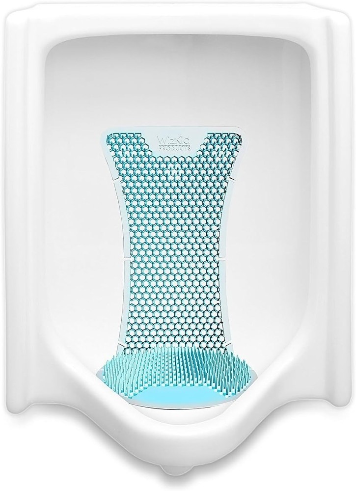 6-Pack Urinal Screen Deodorizer Splash Back Control Long Lasting Scent