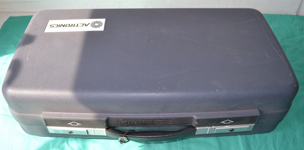 Laerdal Actronics Baby CPR Training Manikin Case & controller