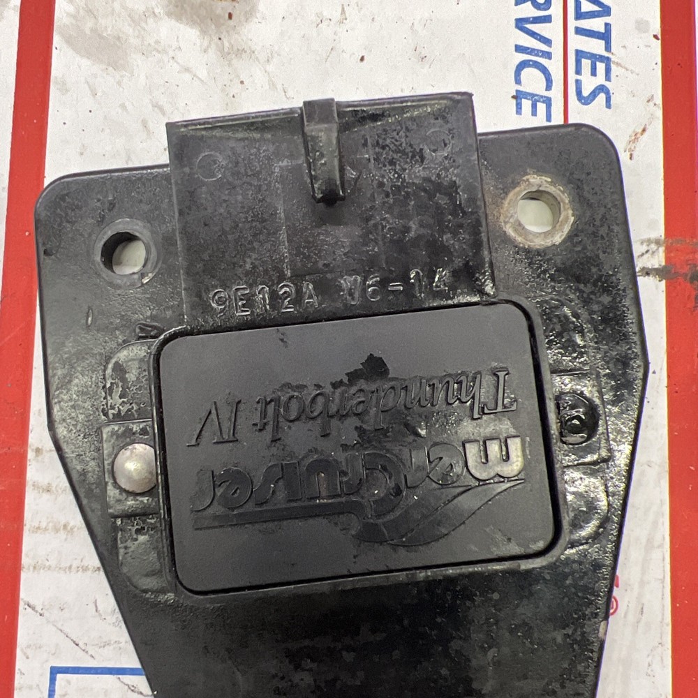Mercruiser thunderbolt IV ignition module v6-14