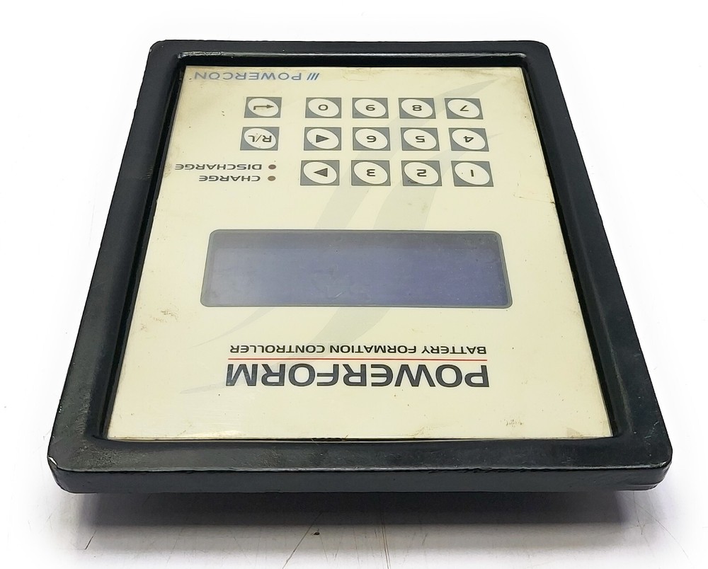 POWERFORM BATTERY FORMATION CONTROLLER
