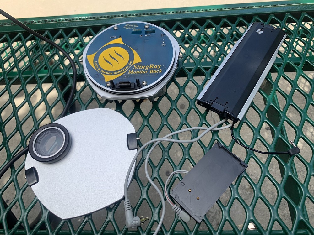 Sunray Lighting Systems Stingray